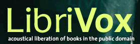 LibriVox - Free Audio Books